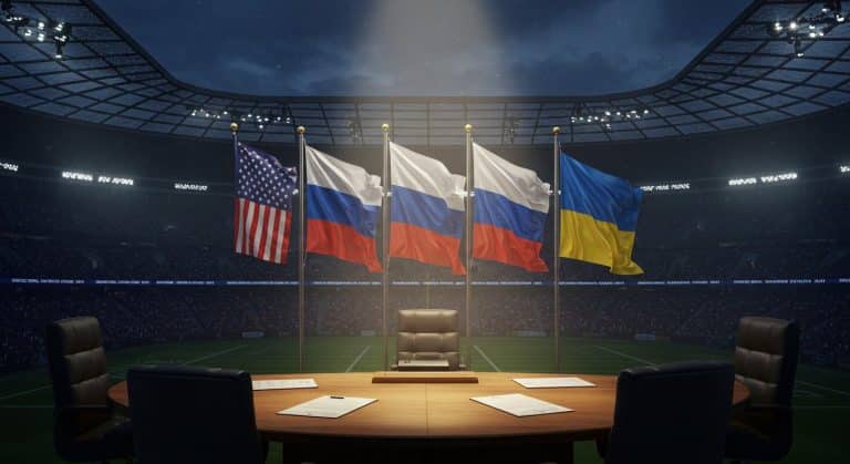 Trump Et Poutine À La Coupe Du Monde 2026 ?