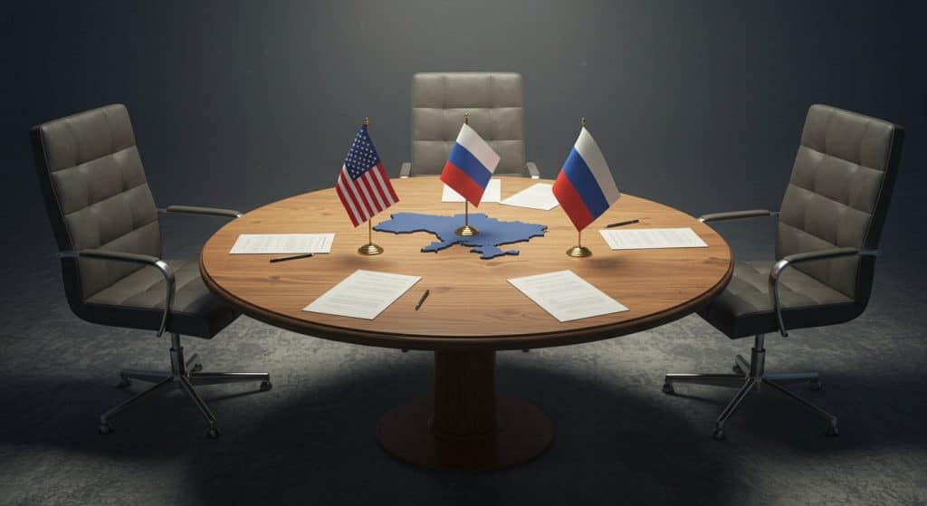 Trump et Poutine : Un Accord Possible pour l’Ukraine ?
