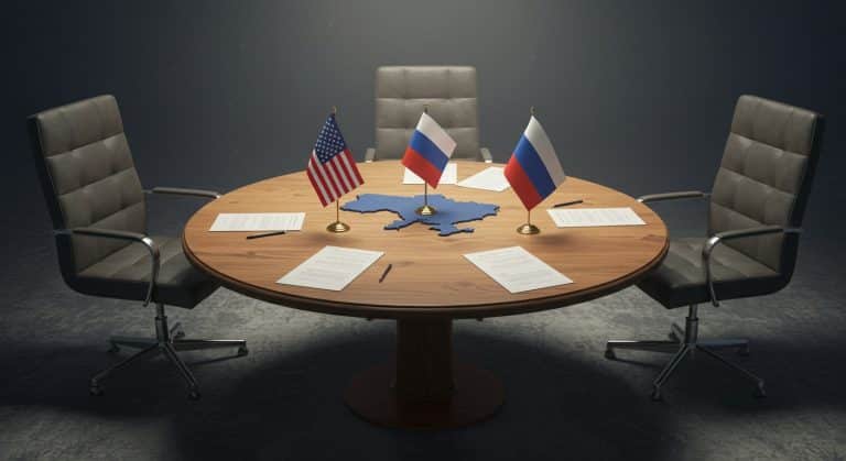 Trump et Poutine : Un Accord Possible pour l’Ukraine ?