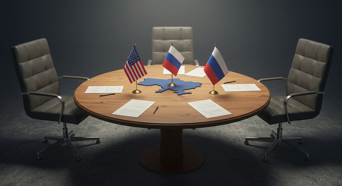 Trump promet un accord rapide entre Poutine et Zelensky pour la paix en Ukraine. Obstacles, ambitions et réalités d’un deal diplomatique.