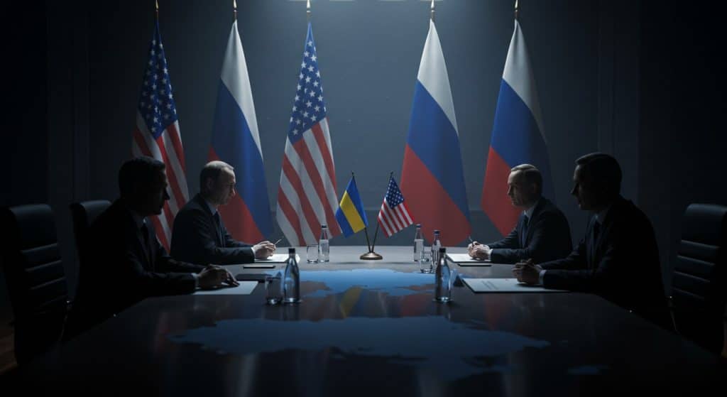 Trump et Poutine : Une Rencontre pour la Paix en Ukraine ?