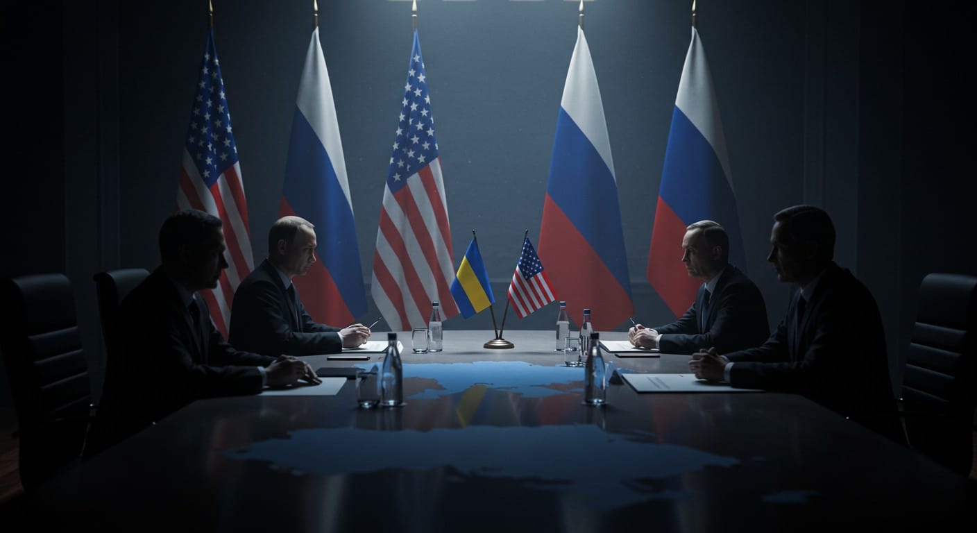 Trump révèle avoir discuté avec Poutine après son sommet avec Zelensky. Une paix en Ukraine est-elle possible ? Découvrez les enjeux et défis diplomatiques.