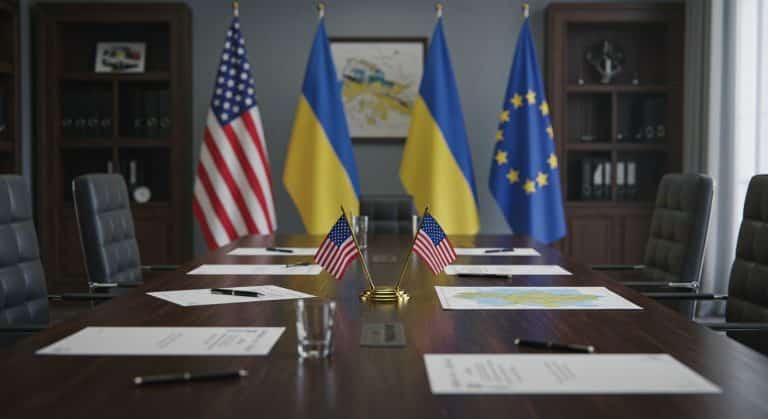 Trump et Zelensky : Une Rencontre Décisive à Washington