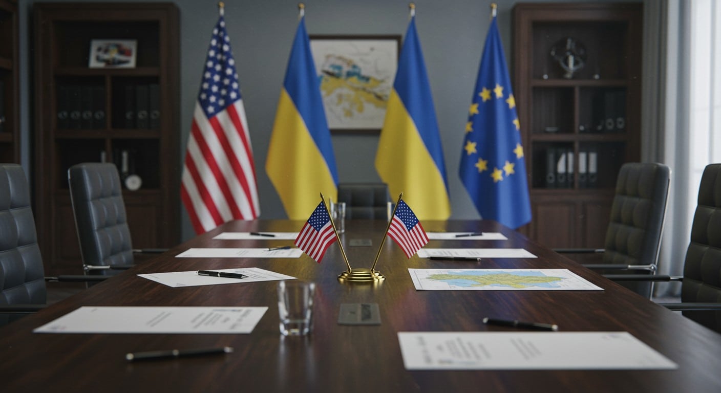 Trump et Zelensky discutent paix en Ukraine à la Maison-Blanche. Une rencontre tendue avec des enjeux majeurs pour l’Europe et la Russie. À lire !