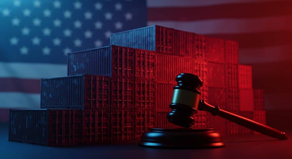 Trump Face à la Cour Suprême : Droits de Douane Illégaux ?