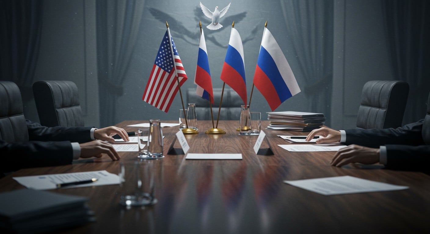 Trump abandonne l’idée d’un cessez-le-feu pour exiger un accord de paix en Ukraine après son sommet avec Poutine. Quelles implications pour Zelensky ?