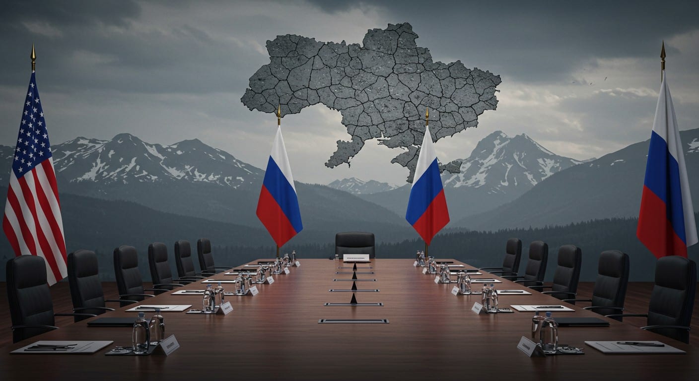 Trump et Poutine se rencontrent en Alaska pour négocier la paix en Ukraine, mais aucun cessez-le-feu n’émerge. Découvrez pourquoi ce sommet divise. Lisez la suite !
