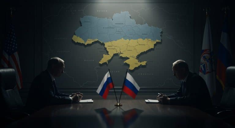 Trump-Poutine : Ultimatum et Tensions en Ukraine