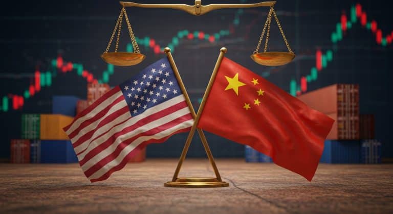 Trump Prolonge la Trêve Commerciale avec la Chine : 90 Jours