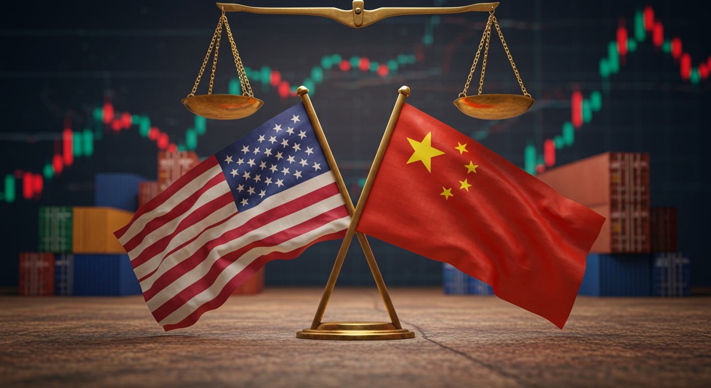 Trump prolonge la trêve commerciale avec la Chine de 90 jours. Quels impacts pour l’économie mondiale ? Découvrez les enjeux et perspectives.