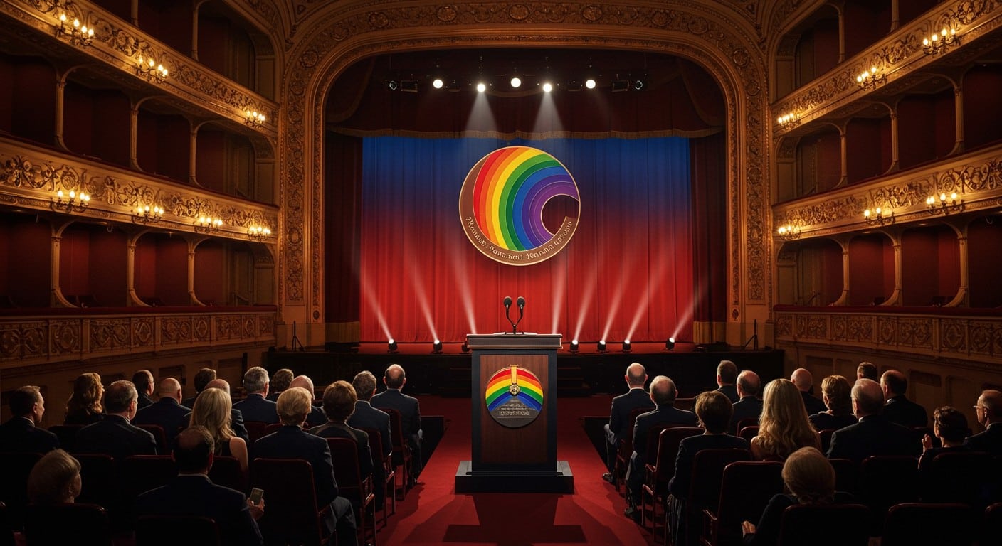 Trump dévoile les lauréats 2025 du Kennedy Center, dont Stallone et Gaynor, et promet un gala sans "woke". Découvrez cette révolution culturelle !