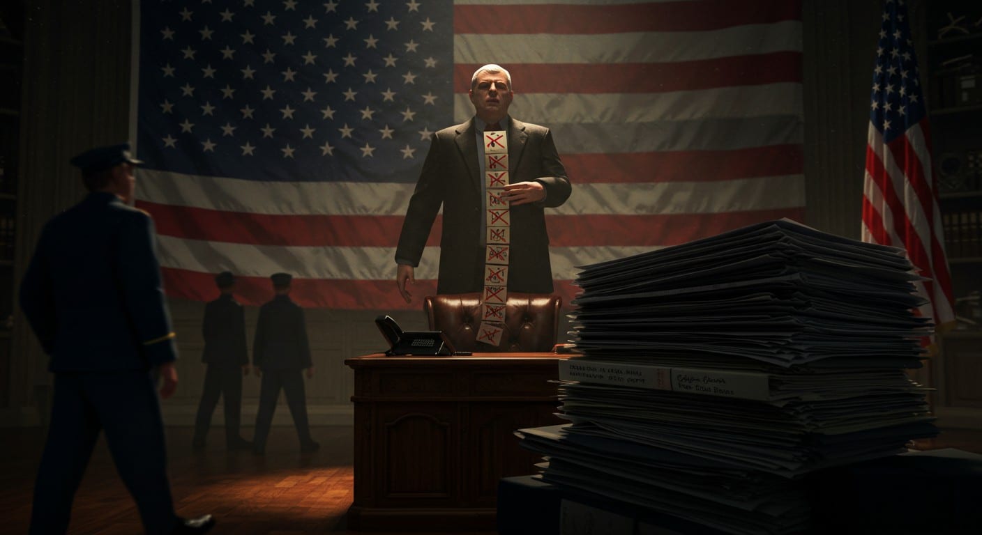 Trump purge les hauts gradés pour placer des fidèles. Une politisation inquiétante de l’armée américaine ? Découvrez les dessous de ces limogeages.