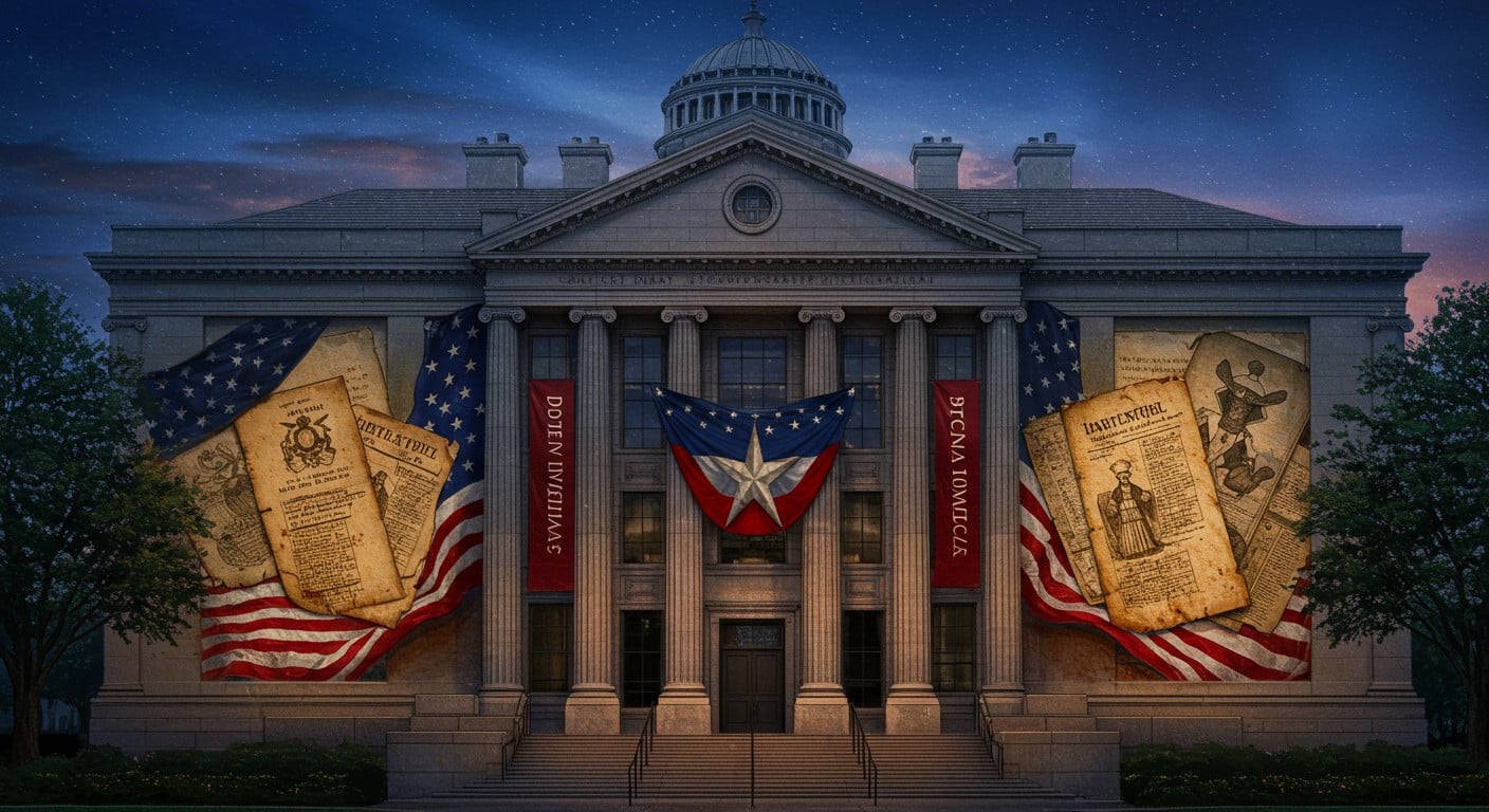 Trump impose un examen des musées Smithsonian pour aligner leur contenu sur sa vision de l’Amérique. Quels impacts pour l’histoire et la culture ?