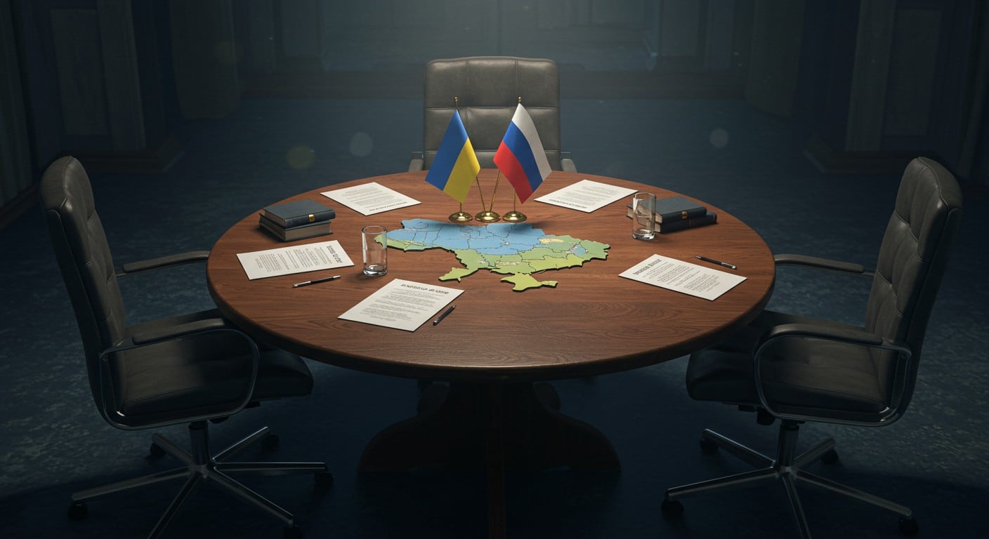 Trump propose une réunion à trois avec Zelensky et Poutine pour négocier la paix en Ukraine. Quelles chances de succès ? Découvrez les enjeux.
