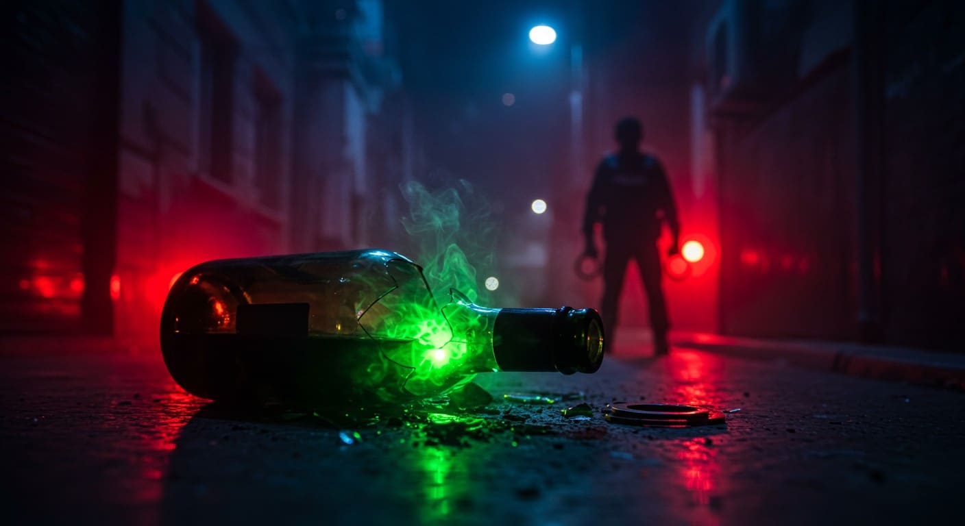 La Turquie lutte contre l’alcool frelaté, fléau mortel. 121 arrestations, des milliers de litres saisis. Découvrez l’ampleur du problème et ses causes.