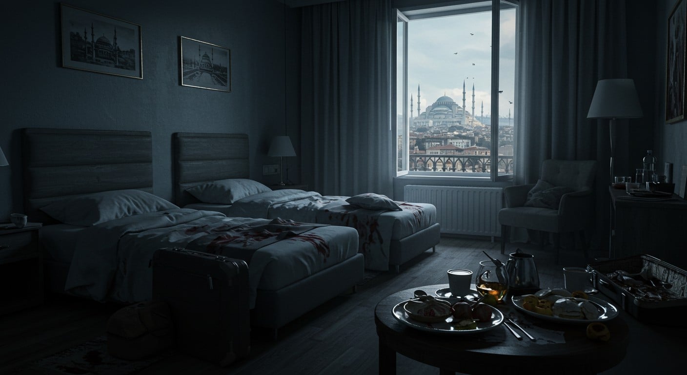Deux adolescents néerlandais retrouvés morts dans un hôtel à Istanbul. Que s'est-il passé ? Découvrez les détails troublants de cette affaire.