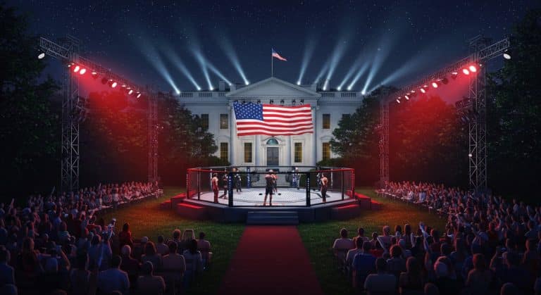 UFC à la Maison-Blanche : Un Événement Historique en 2026