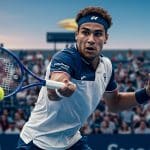 Ugo Blanchet : La Révélation Française à l’US Open 2025