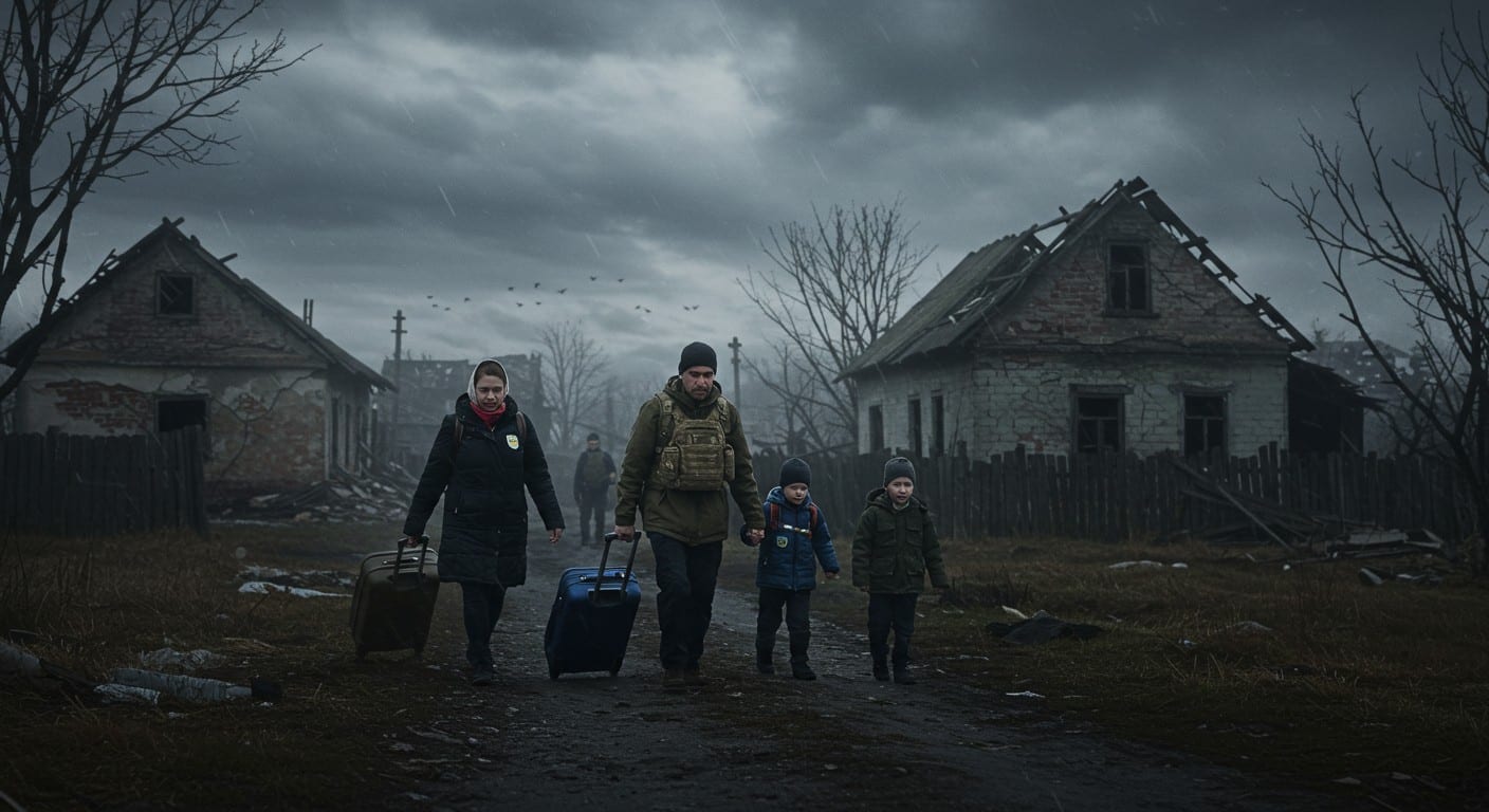 L’Ukraine ordonne l’évacuation de civils dans l’Est face à l’avance russe. Quels enjeux pour les populations ? Découvrez les détails d’une crise humanitaire majeure.