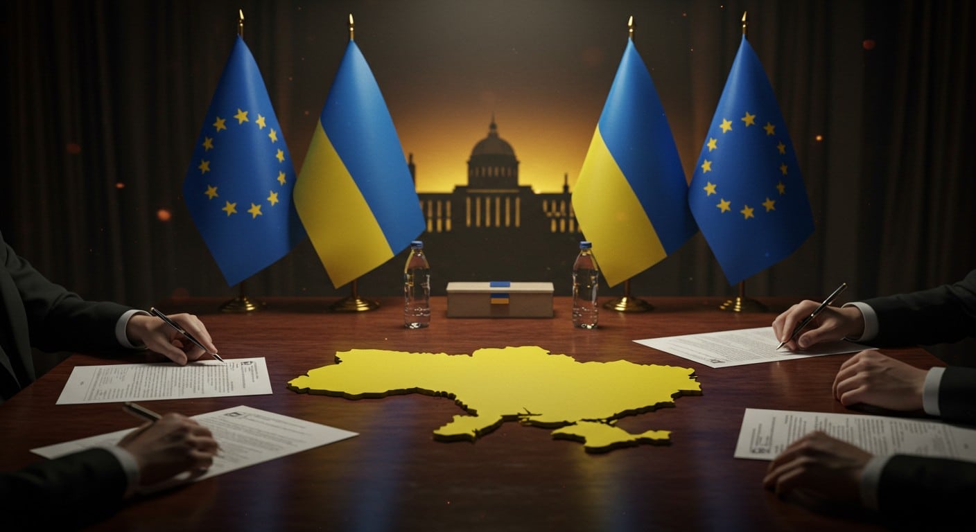 Zelensky face à Trump : l’Ukraine rejette le plan de paix de Moscou. Quels enjeux pour l’Europe et le droit international ? Découvrez les tensions diplomatiques.