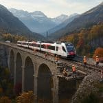 Un An Après l’Accident à Eus : Le Pont Bientôt Reconstruit