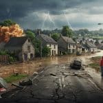 Un An Après les Inondations : Bellot et Sablonnières en Reconstruction
