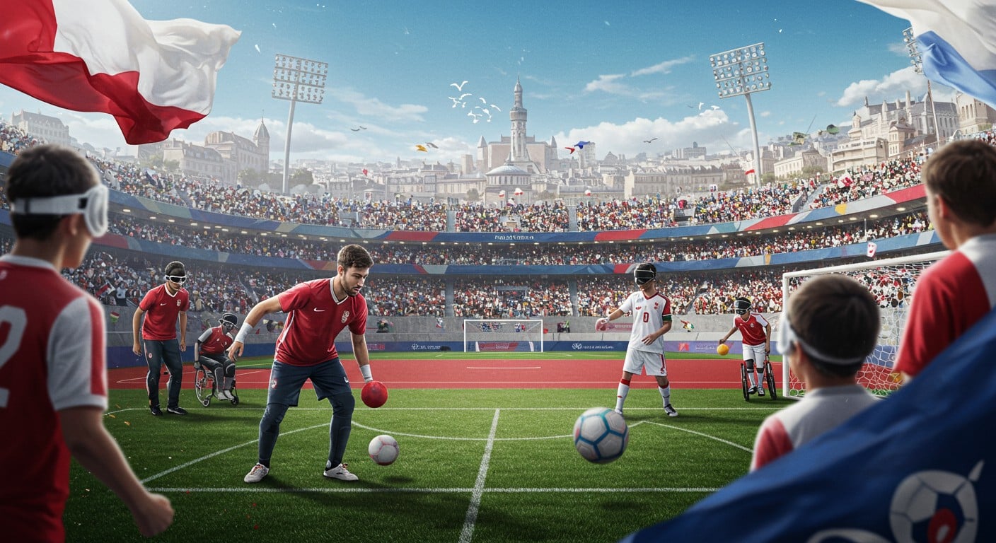 Un an après les Jeux Paralympiques 2024, découvrez comment l'inclusion et le handisport progressent en France. Un héritage à pérenniser !