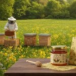 Un Apiculteur Normant Révolutionne l’Usage de la Cire d’Abeille