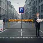 Un Automobiliste Arnaqué Paye 13 Ans pour un Parking Fantôme