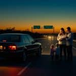 Un Bébé Né sur l’Autoroute A3 : Une Aventure Inoubliable