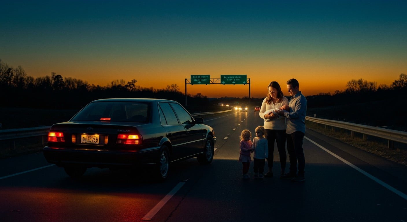 Un bébé voit le jour sur l’autoroute A3 à Bagnolet ! Découvrez cette naissance hors du commun, un récit émouvant et captivant. Cliquez pour lire l’histoire !