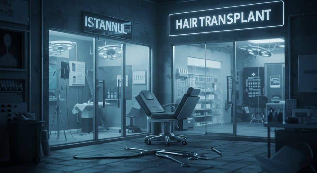 Un Britannique Meurt Avant une Greffe de Cheveux en Turquie
