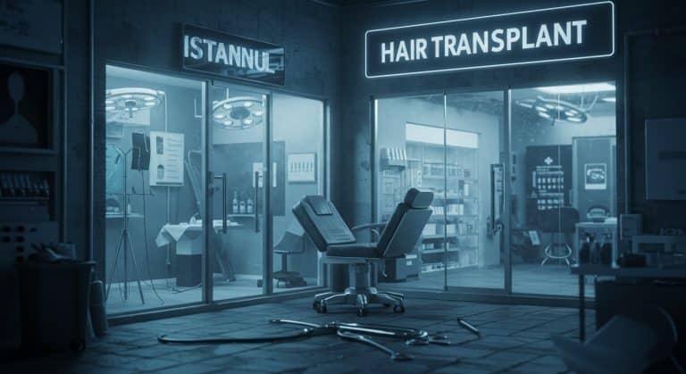 Un Britannique Meurt Avant une Greffe de Cheveux en Turquie