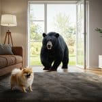 Un Chien Chasse un Ours : Une Aventure Épique à Vancouver