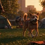 Un Chien Héros Sauve Ses Maîtres Inconscients
