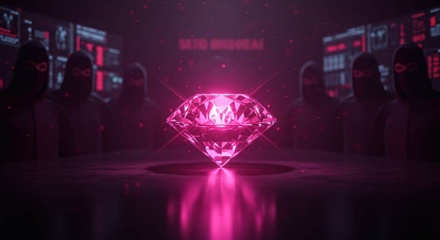 Un diamant rose de 25M$ volé à Dubaï retrouvé en 8h grâce à l’IA. Découvrez les détails de cette enquête captivante et les secrets du marché des gemmes.