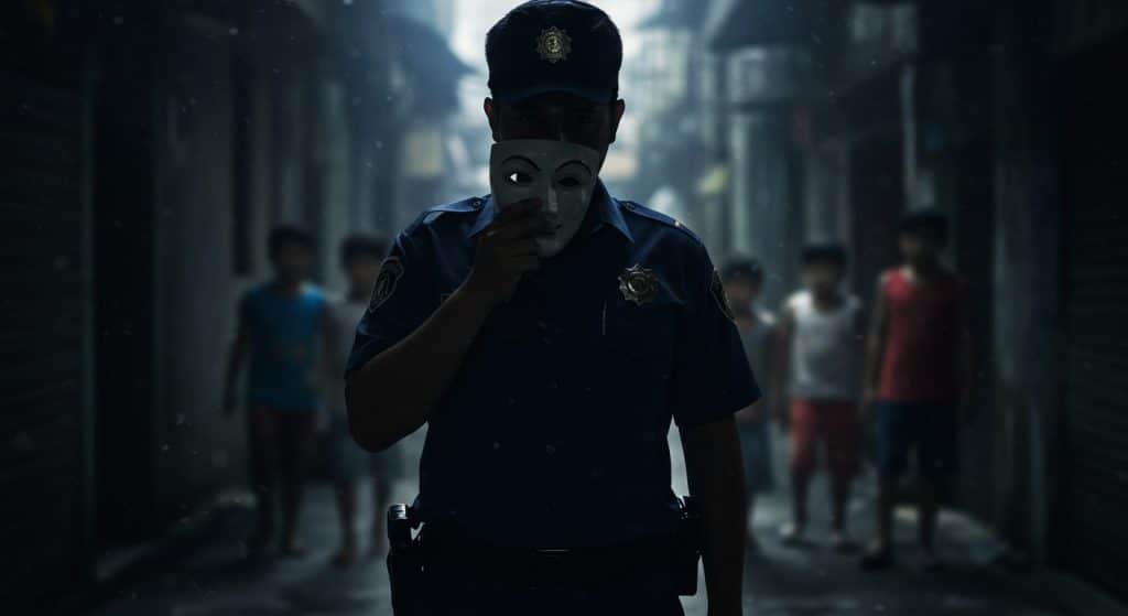Un Ex-Policier Jugé pour Crimes contre Enfants aux Philippines