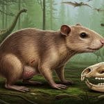 Un Fossile Révèle un Mammifère Ovivore du Crétacé