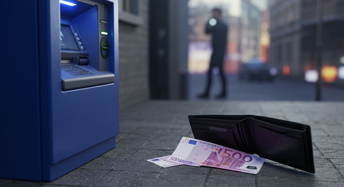 Un passant trouve 500 euros dans un distributeur et les remet à la police. Découvrez cette histoire d’honnêteté et les conseils pour éviter les arnaques.