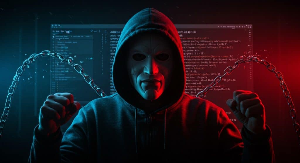 Un Hacker de Lockbit Arrêté : La Cybersécurité en Alerte