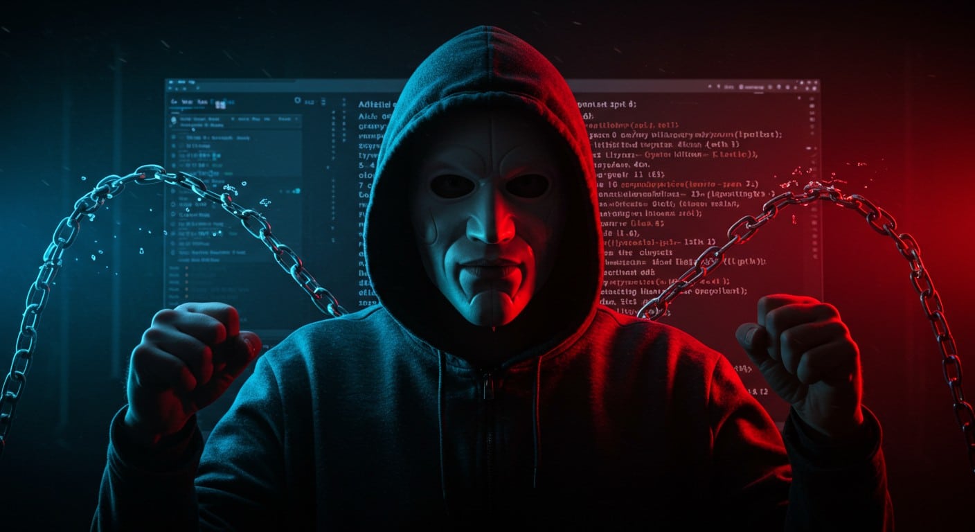 Un hacker présumé du groupe Lockbit arrêté en Ukraine. Découvrez les détails de cette opération et son impact sur la lutte contre les cyberattaques.