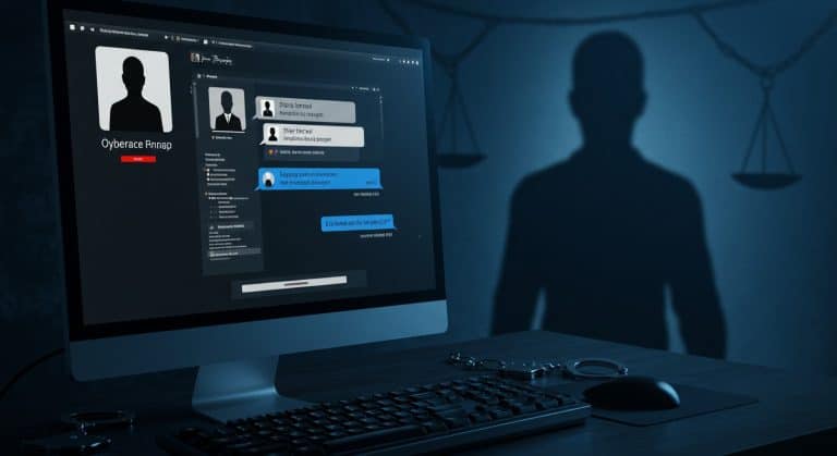 Un Homme Piégé par un Gendarme : Corruption de Mineur Déjouée