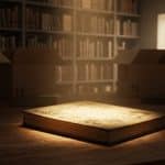 Un Livre Retardé de 82 Ans Retrouvé