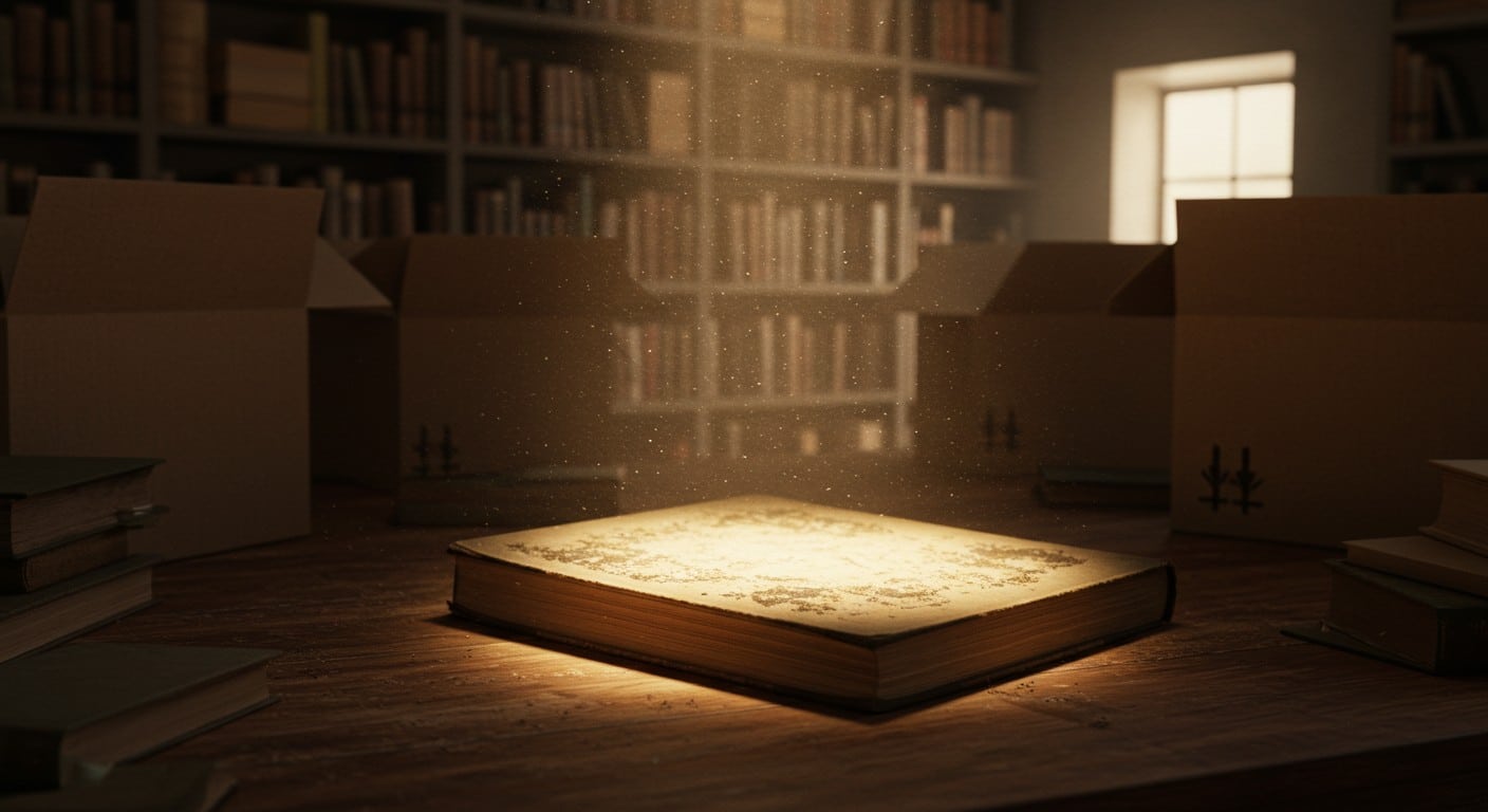 Un livre emprunté en 1943 refait surface après 82 ans. Découvrez cette incroyable histoire et ses implications pour les bibliothèques modernes.