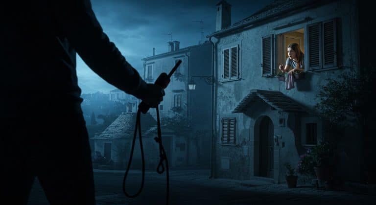 Un Maçon Planifie l’Enlèvement de sa Belle-Mère