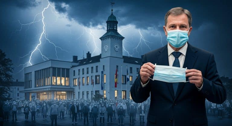 Un Maire Face à la Crise Covid : Défis et Initiatives