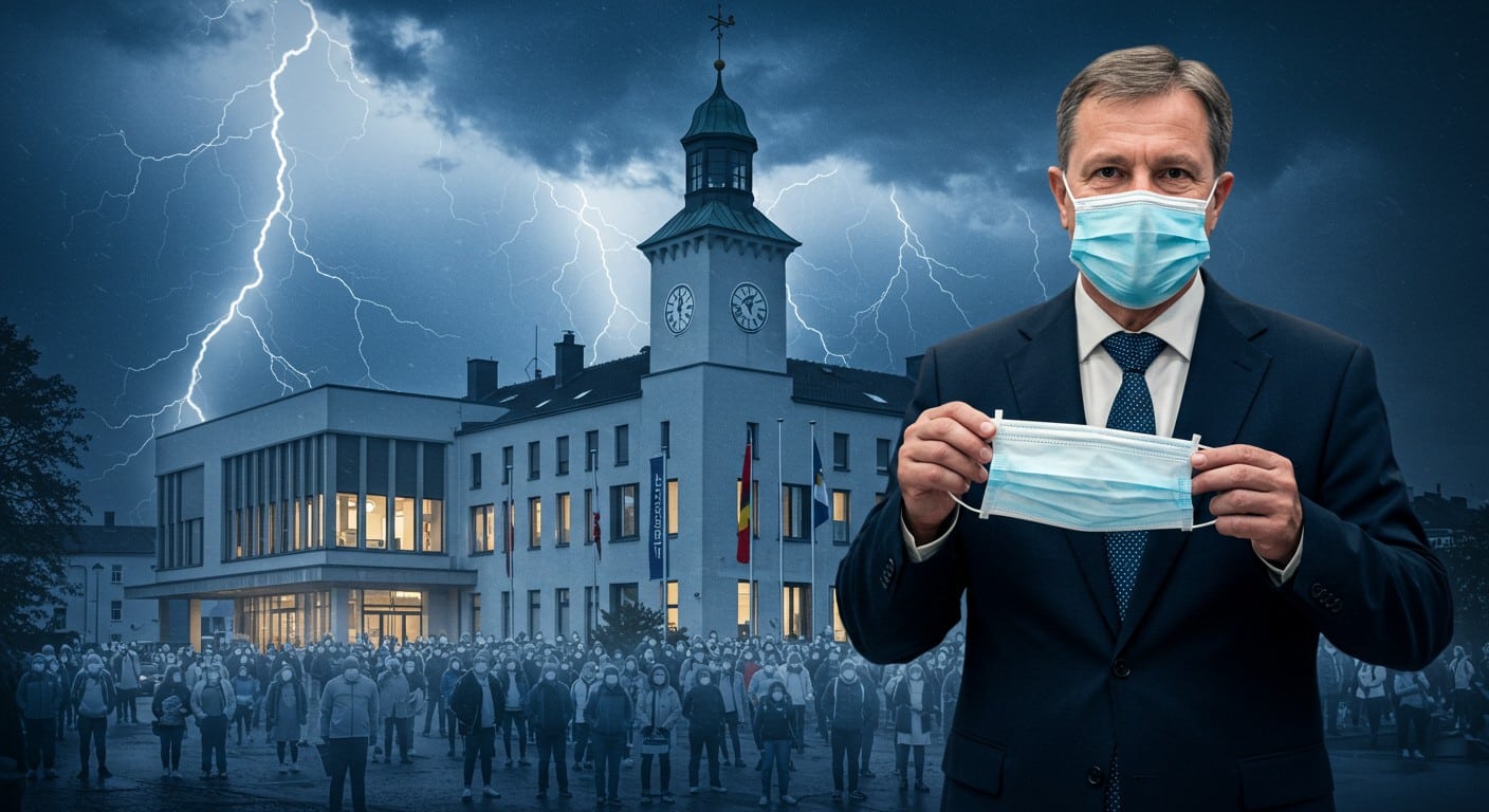 Comment un maire a géré la crise Covid tout en dirigeant les urgences hospitalières. Découvrez ses initiatives audacieuses et les défis d’un mandat sous pression.