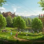 Un Parc Vert Transforme Une Friche Près de l’EPR de Penly