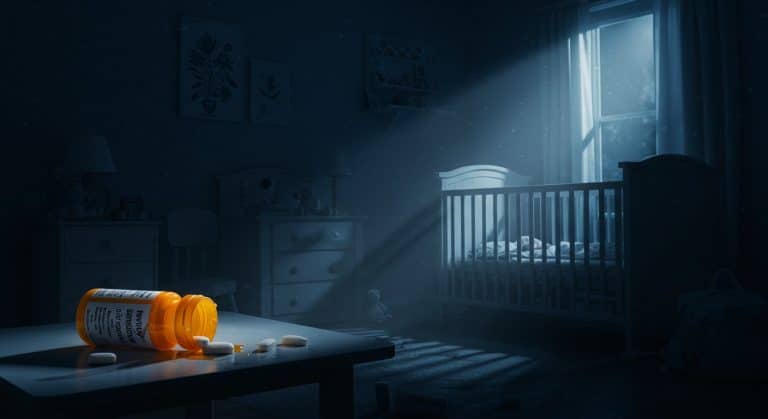 Un Père Condamné pour Meurtre : Bébé Drogué au Texas