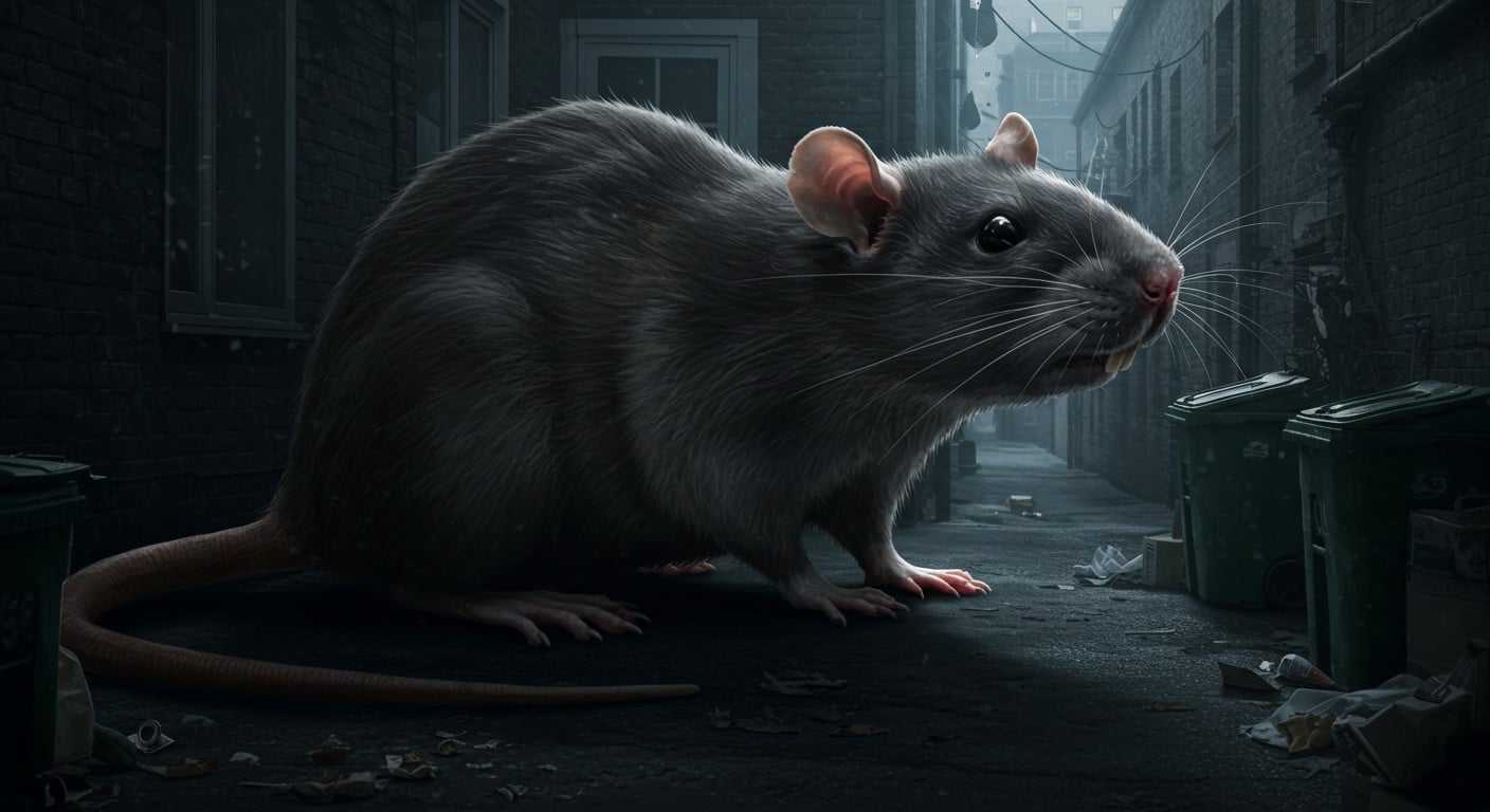 Un rat de 56 cm découvert au Royaume-Uni alarme les habitants. Quelles solutions face à cette invasion de nuisibles ? Découvrez les enjeux et actions urgentes.